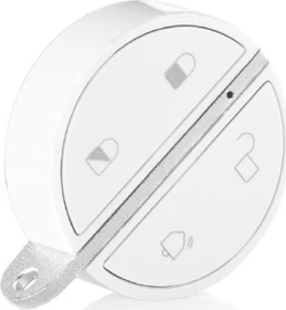 Somfy 2 in 1 KeyFob/Transponder