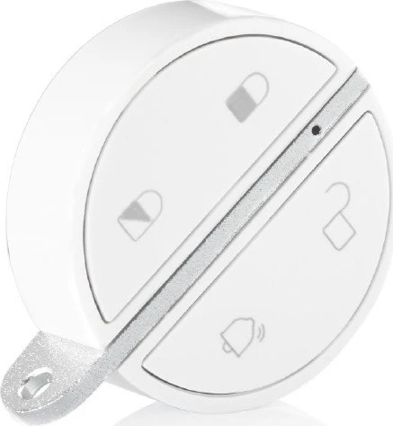 Somfy 2 in 1 KeyFob/Transponder