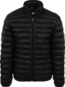 Tommy Hilfiger Core Circular Jacke schwarz (Herren)