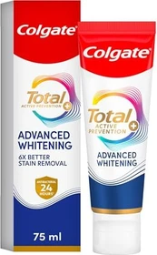 Colgate Total Whitening Zahncreme, 75ml