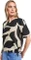Street One Leinenmix Print-Blusenshirt T-Shirt kurzarm (Damen) Vorschaubild