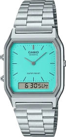 Casio Vintage Edgy AQ-230A-2A2MQY