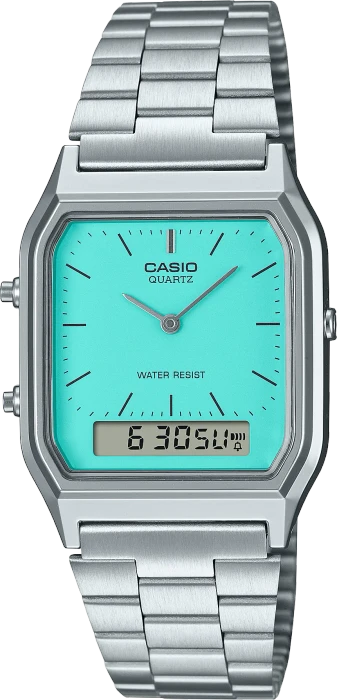 Casio Vintage Edgy AQ-230A-2A2MQY
