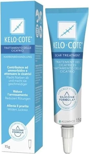 KELO-Cote Silikon Narbengel