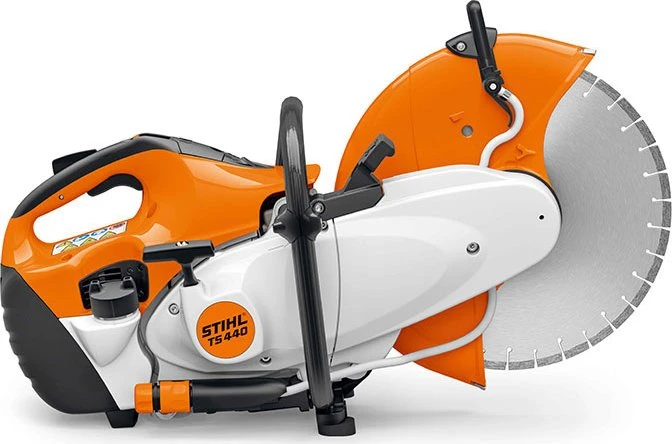 Stihl TS Benzin-Trennschleifer