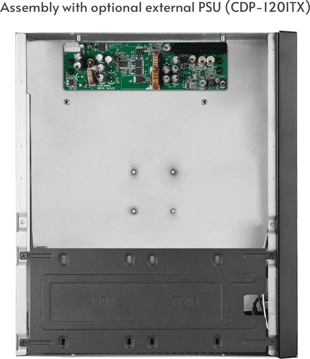 Chieftec Compact IX-06B