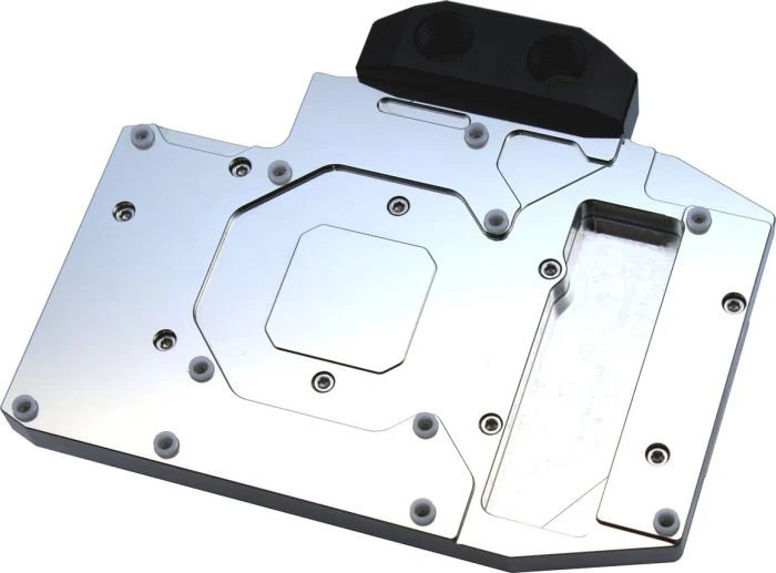 Watercool Heatkiller GPU-X3 GTX 970 Ni-Bl