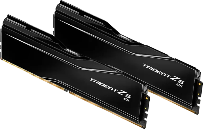 G.Skill Trident Z5 CK schwarz CUDIMM 48GB Kit, DDR5-8200, CL40-52-52-131