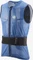Salomon Flexcell Pro Vest Protektor race blue Vorschaubild
