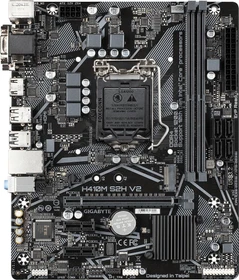 GIGABYTE H410M S2H V2 (Rev. 1.1) (Intel 1200)