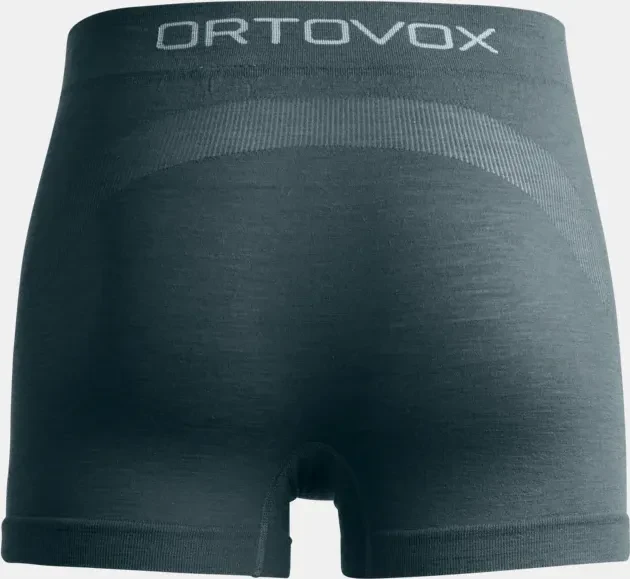 Ortovox 120 Comp Light Boxer Briefs dark arctic grey (Herren)