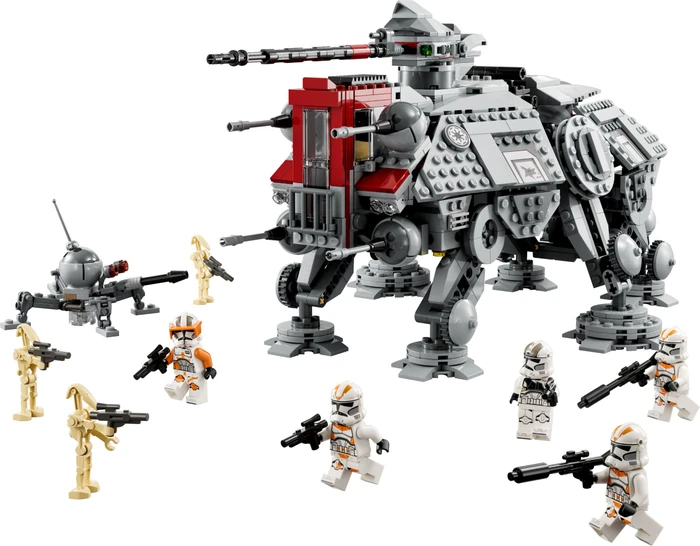 LEGO Star Wars - AT-TE Walker