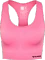 hummel Seamless Sports Top Funktionsshirt ärmellos azalea pink (Damen) Vorschaubild