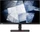 Lenovo ThinkVision P24h\u002d20, 23.8\u0022