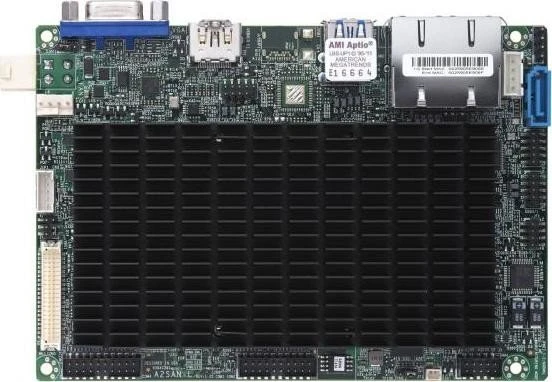 Supermicro A2SAN-L, retail