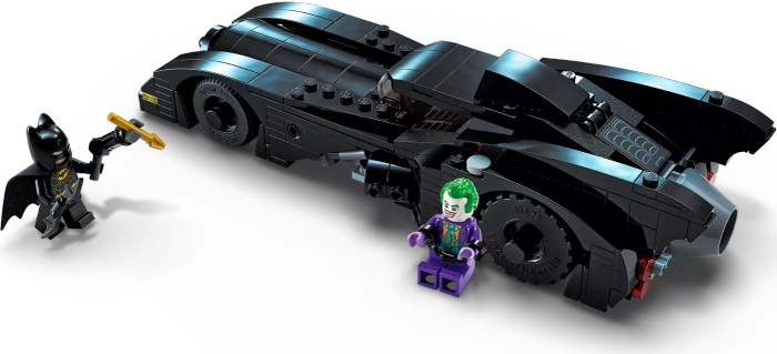 LEGO DC Universe Super Heroes - Batmobile: Batman verfolgt den Joker