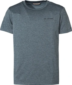 Vaude Essential Funktionsshirt kurzarm heron (Herren)