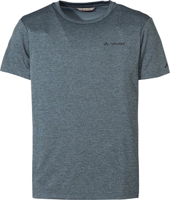 Vaude Essential Funktionsshirt kurzarm heron (Herren)