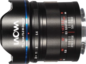 Laowa 9mm 5.6 FF RL für Sony E