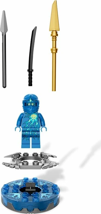 LEGO Ninjago Spinners - NRG Jay