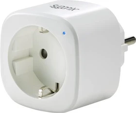 Sygonix SY-RS-200 Wi-Fi Steckdose Innenbereich, 3680W, Typ F, Smart-Steckdose (SY-4416212)