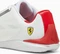Puma Scuderia Ferrari Drift Cat Decima 2.0 puma white/rosso corsa (Herren) Vorschaubild