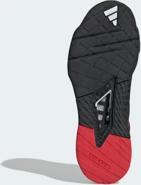 adidas Dropset 3 pure ruby/core black/cloud white