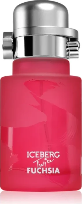 Iceberg Twice Fuchsia Eau de Toilette, 75ml