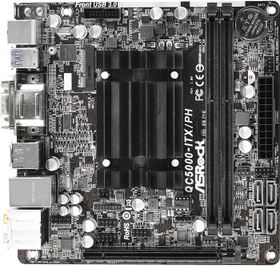 ASRock QC5000-ITX/PH