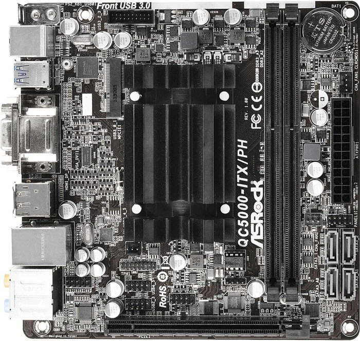 ASRock Kabini