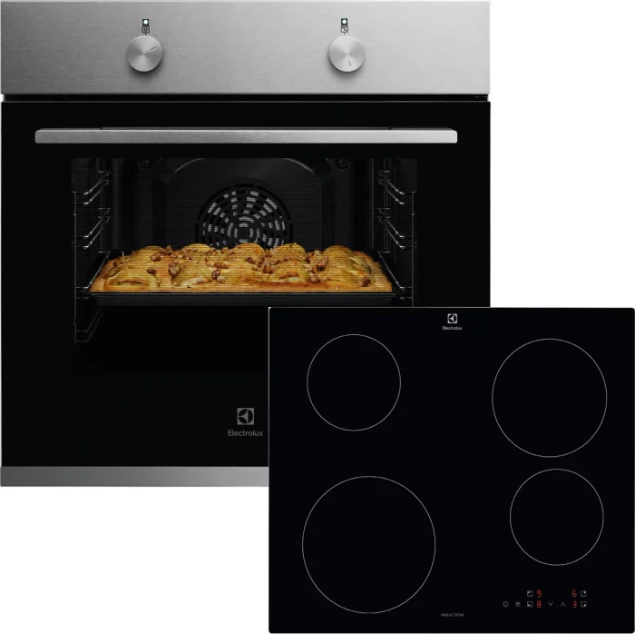 Electrolux ELXB2K Backofen-Set