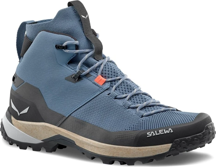 Salewa Puez Knit Mid Powertex (Herren)