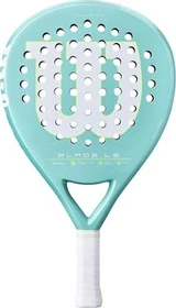 Wilson Blade LS V4 Padel-Tennisschläger mint