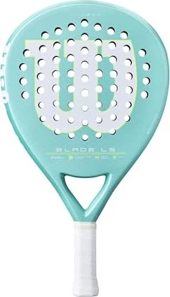 Wilson Blade LS V4 Padel-Tennisschläger mint