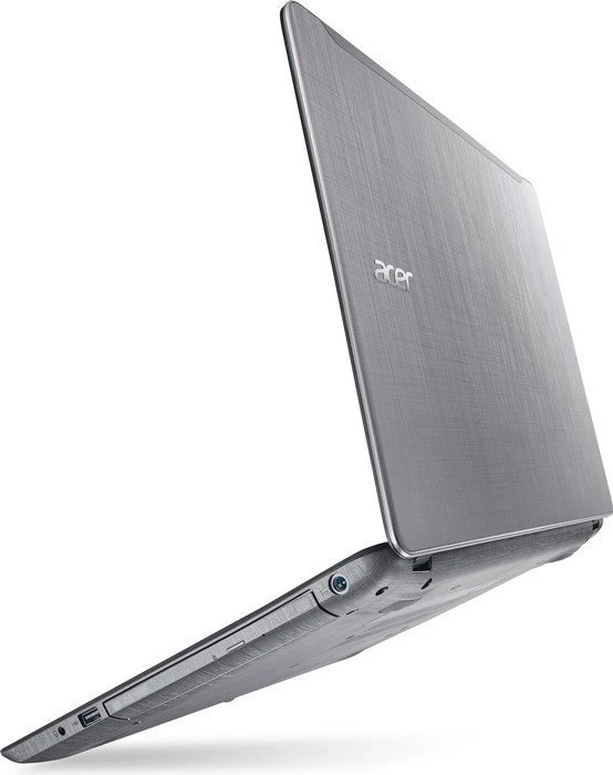 Acer Aspire F15 F5-573G-749W, silber, Core i7-7500U, 8GB RAM, 512GB SSD, 1TB HDD, GeForce GTX 950M, DE