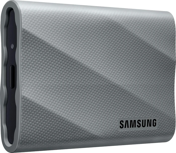 Samsung Portable SSD T9, grau, 4TB, USB-C 3.2