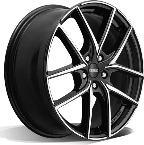 Dezent TO 7.5x17 5/112 ET40 (verschiedene Farben)