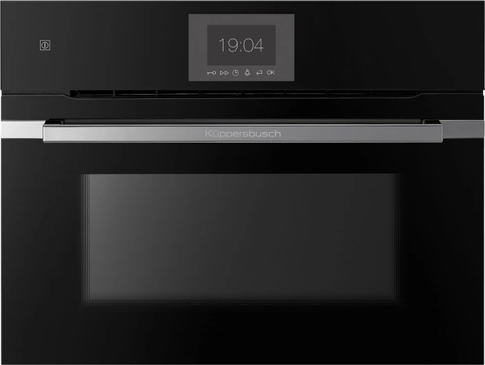 Küppersbusch CBP6550.0SE3 Backofen silver chrome