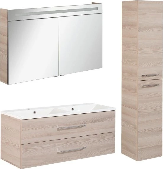 Fackelmann B.Clever Badmöbel-Set 150cm (100100896)