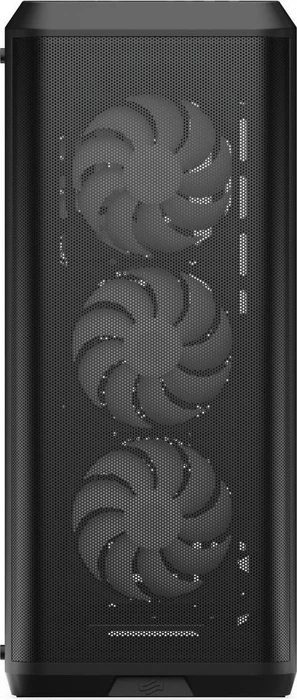 Endorfy SilentiumPC Ventum VT4V Evo TG ARGB, Glasfenster