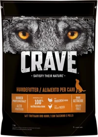Crave Truthahn & Huhn, 1kg