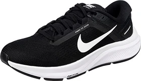 Nike Air Zoom Structure 24 schwarz/weiß (Damen)