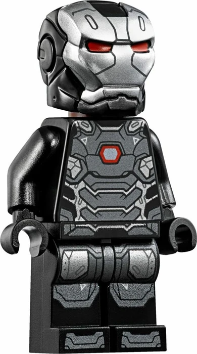 LEGO Marvel Super Heroes Spielset - Superhelden-Einsatz Flughafen