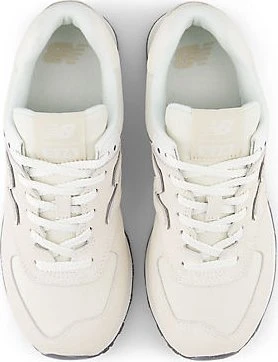New Balance 574 linen/sea salt (Damen)