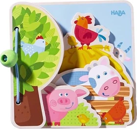 HABA Greifling Küken