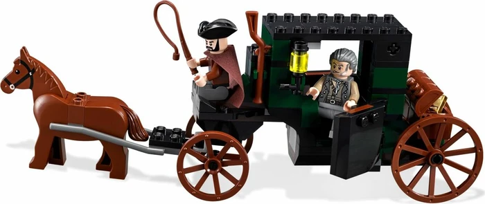 LEGO Pirates of the Caribbean - Flucht aus London