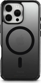 Hama Handyhülle MagCase Extreme Protect für Apple iPhone 16 Pro schwarz