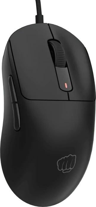 Natec Fury Tanto T4 Ultra-Lightweight Gaming Mouse schwarz, USB