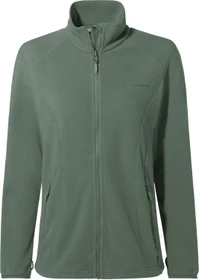 Vaude Rosemoor Fleece II Funktionsjacke agave (Damen)