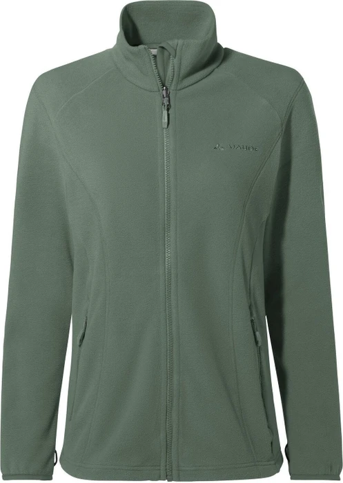 Vaude Rosemoor Fleece II Funktionsjacke agave (Damen)